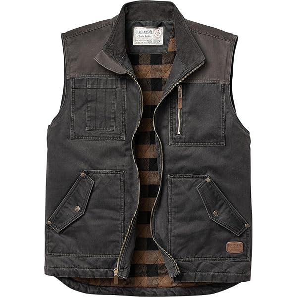 Amazon.com: Woolrich Men's Elite Polyester Fleece Tactical Vest